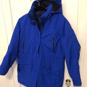 Lands’ End Squall Parka